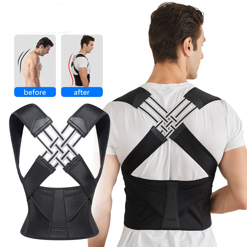 Posturo: Back Posture Corrector For Pain Relief & Daily Support