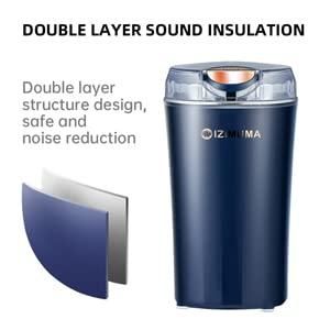 Portable Electric Coffee Grinder Spice & Coffee Bean Grinder