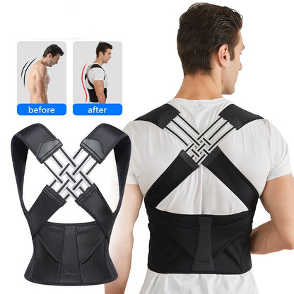 Posturo: Back Posture Corrector For Pain Relief & Daily Support