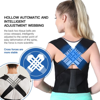 Posturo: Back Posture Corrector For Pain Relief & Daily Support