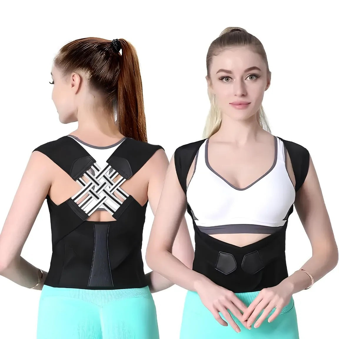 Posturo: Back Posture Corrector For Pain Relief & Daily Support