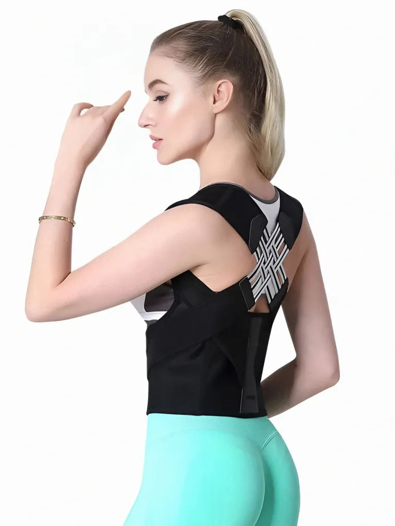 Posturo: Back Posture Corrector For Pain Relief & Daily Support